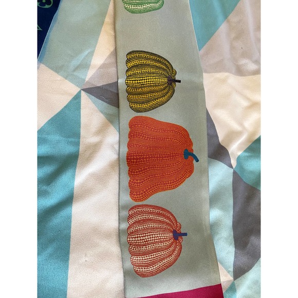 LV x YK Pumpkin Bandeau - Picture 6 of 8